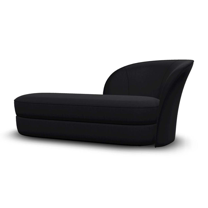 Aldora Chaise Longue Chaise Longues Moooi Palette 266- Ink Right