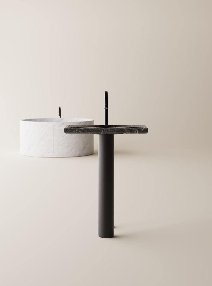 Agape Ell Grid Washbasin Washbasins Agape