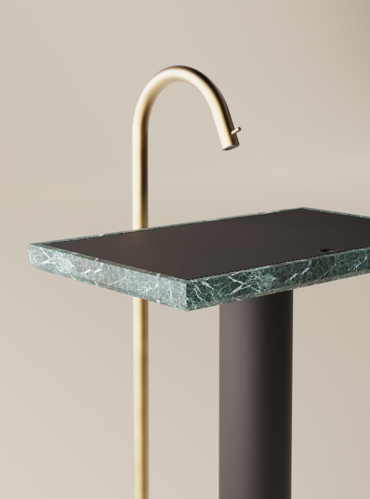 Agape Ell Grid Washbasin Washbasins Agape