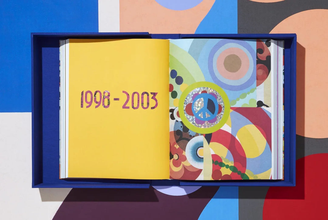 Beatriz Milhazes Print Books Taschen   