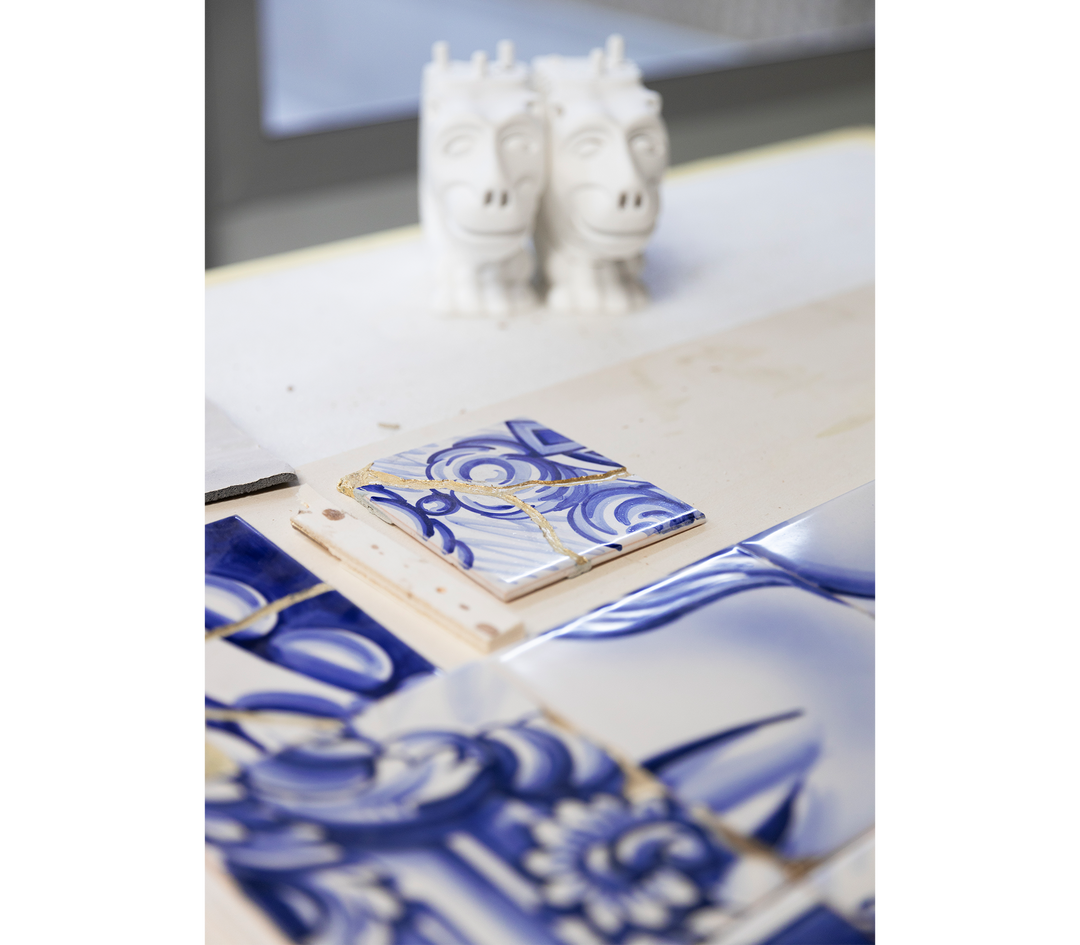 Carmo Sideboard  Boca Do Lobo   