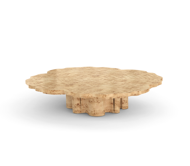Fortuna Patina Center Table  Boca Do Lobo   