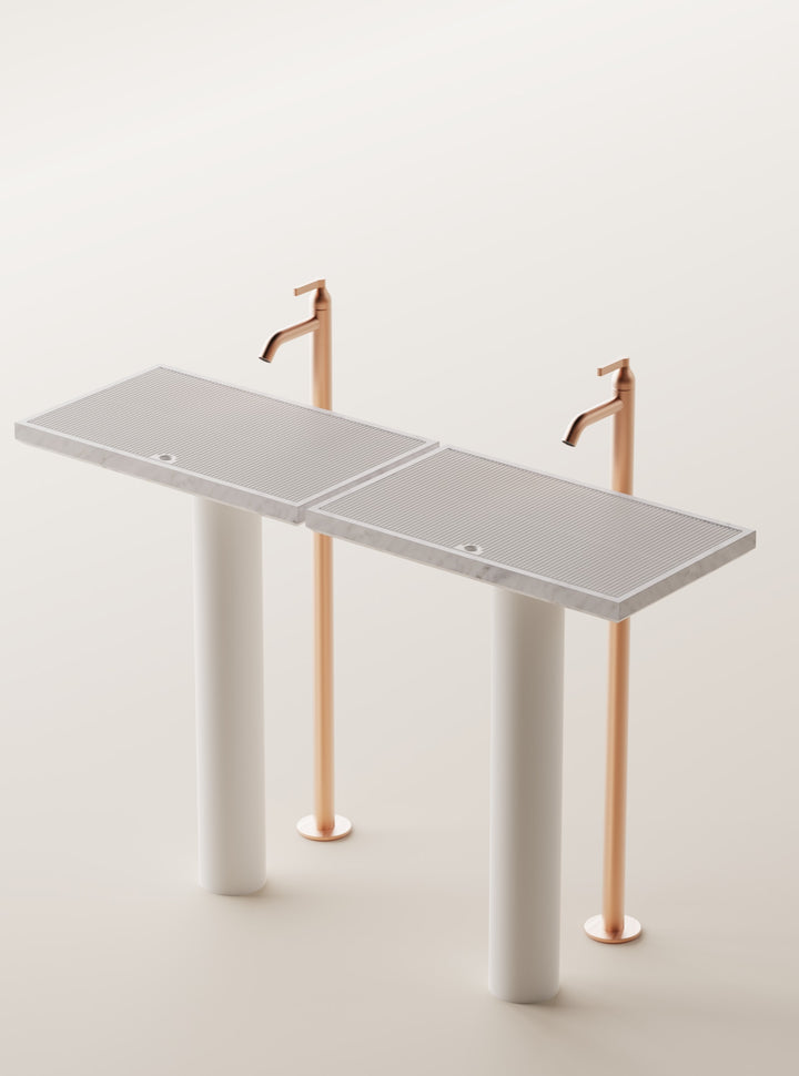 Agape Ell Grid Washbasin Washbasins Agape