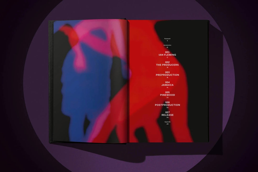 James Bond. Dr․ No Print Books Taschen   
