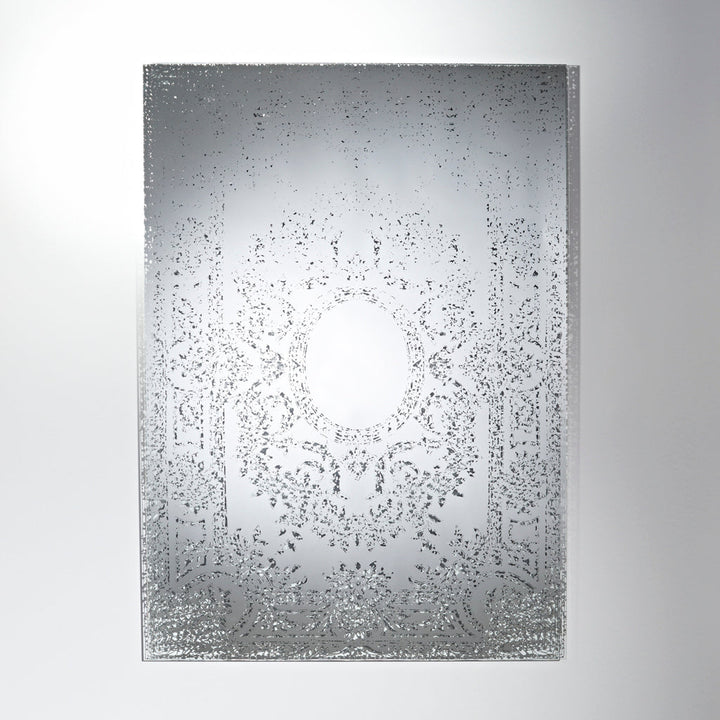 Oxide L Mirror Mirrors Deknudt Mirrors   