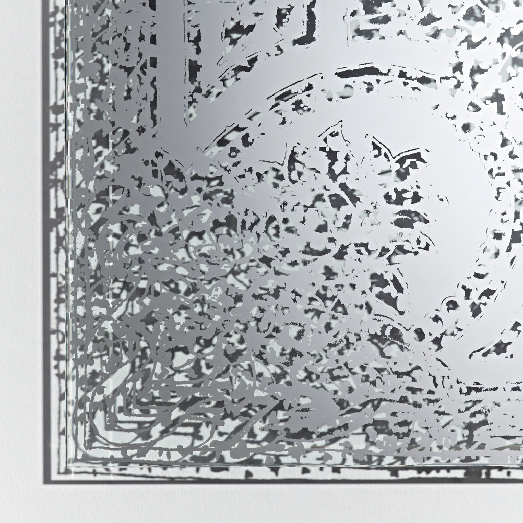 Oxide L Mirror Mirrors Deknudt Mirrors   