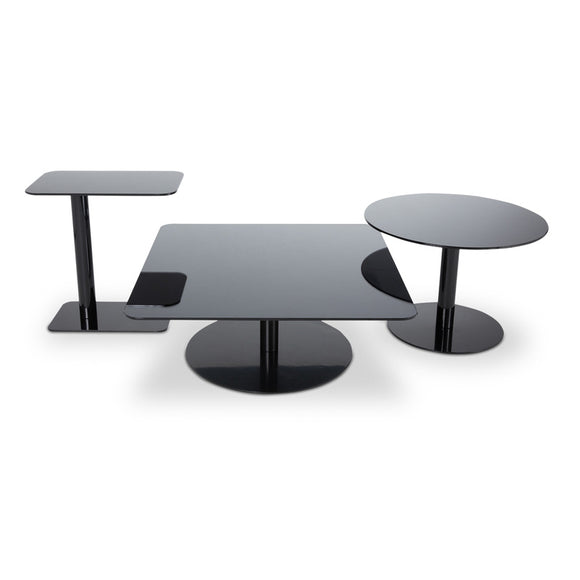 Flash Round Table Accent Tables Tom Dixon