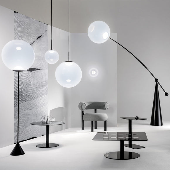 Flash Round Table Accent Tables Tom Dixon