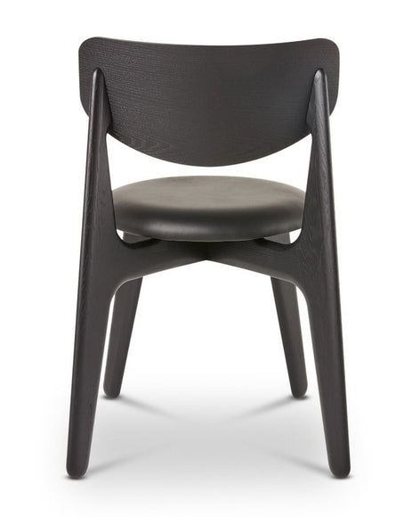 Slab Upholstered Side Chair Chairs Tom Dixon