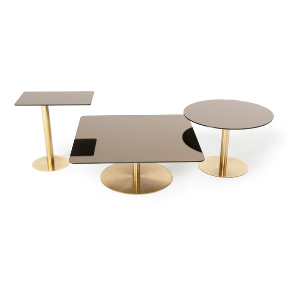 Flash Rectangle Table Accent Tables Tom Dixon