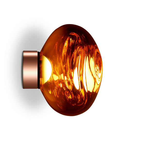 Melt Mini LED Surface Light Wall Light Fixtures Tom Dixon