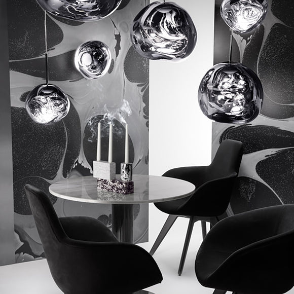 Melt LED Pendant Light Lighting Tom Dixon