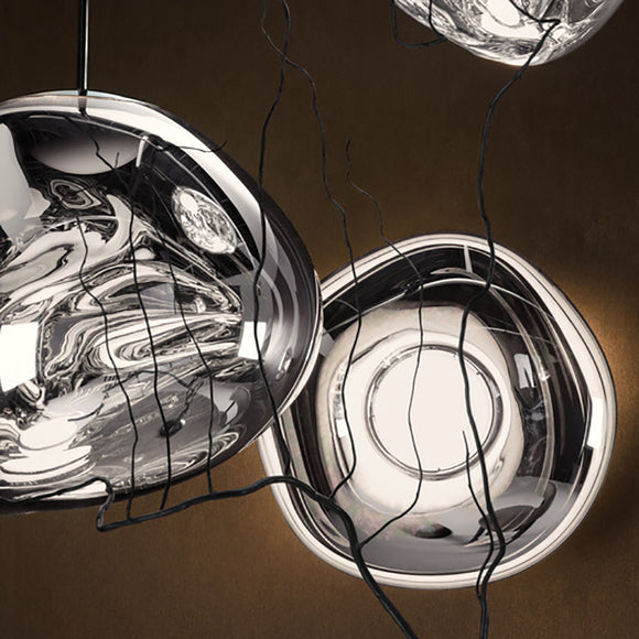 Melt Mini LED Pendant Light Lighting Tom Dixon