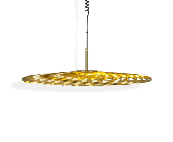 Spring LED Pendant Light Lighting Tom Dixon