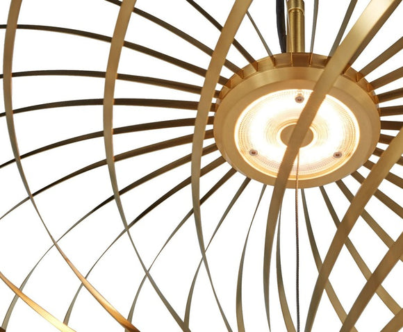 Spring LED Pendant Light Lighting Tom Dixon