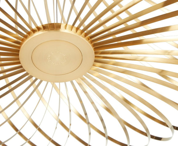 Spring LED Pendant Light Lighting Tom Dixon