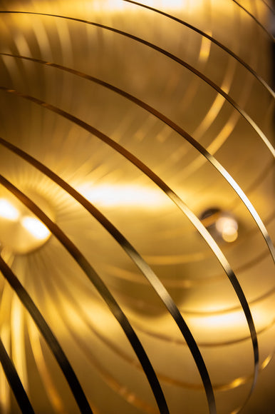 Spring LED Pendant Light Lighting Tom Dixon