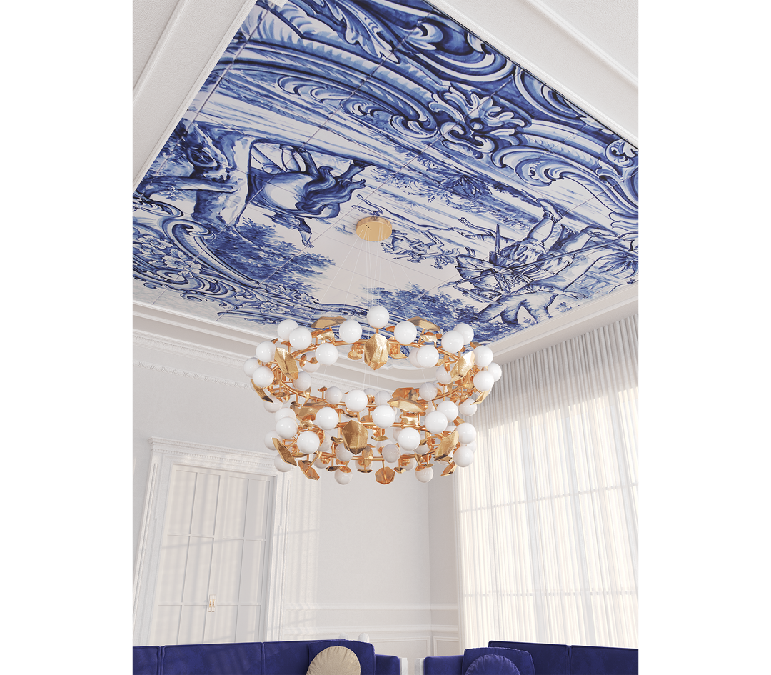 hera round ii suspension lamp Lighting Boca Do Lobo