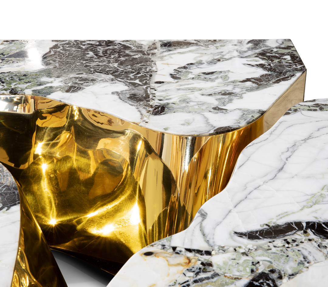 Lapiaz Center Table  Boca Do Lobo   