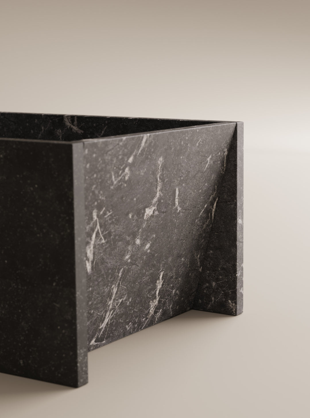Agape Face a Face Marble Bathtub Bathtubs Agape