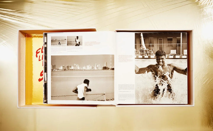 GOAT. Champ's Edition Print Books Taschen   