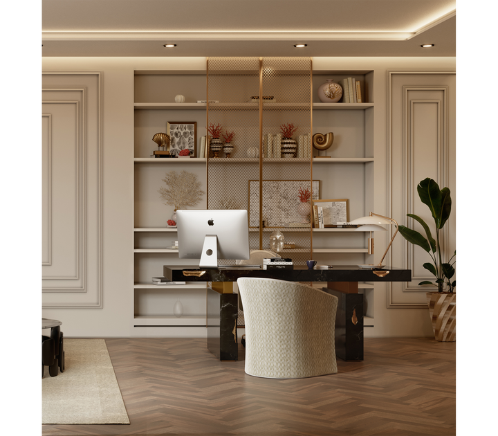 empire nero marquina desk Desks Boca Do Lobo