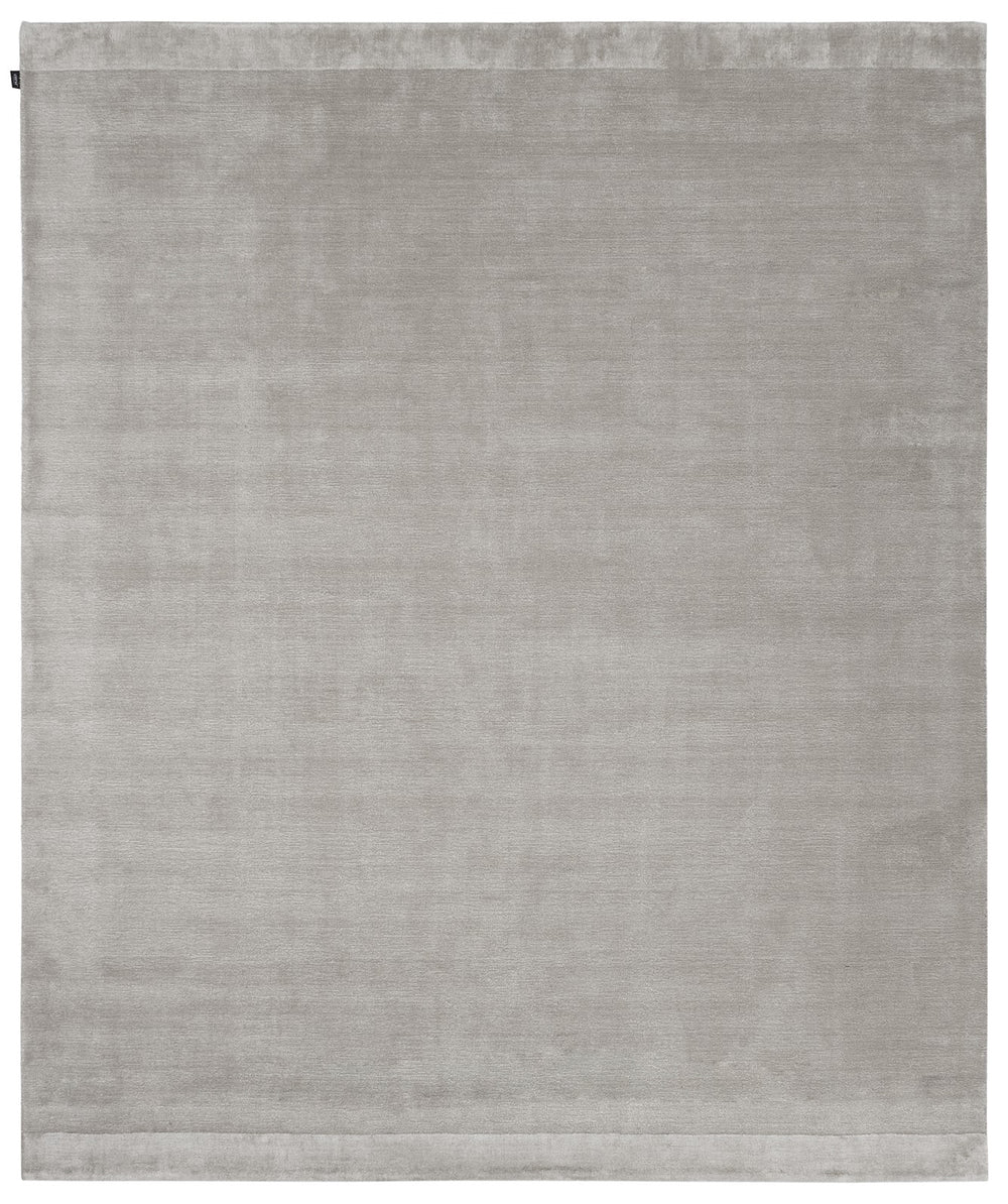 Wool & Silk Rug - Champagne