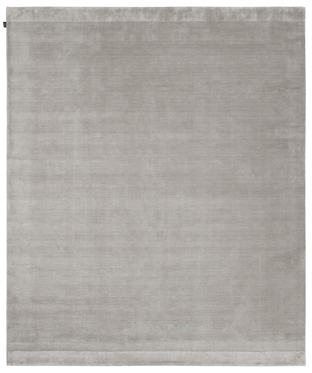 Wool & Silk Rug Rugs Amini 300 × 400 cm Champagne
