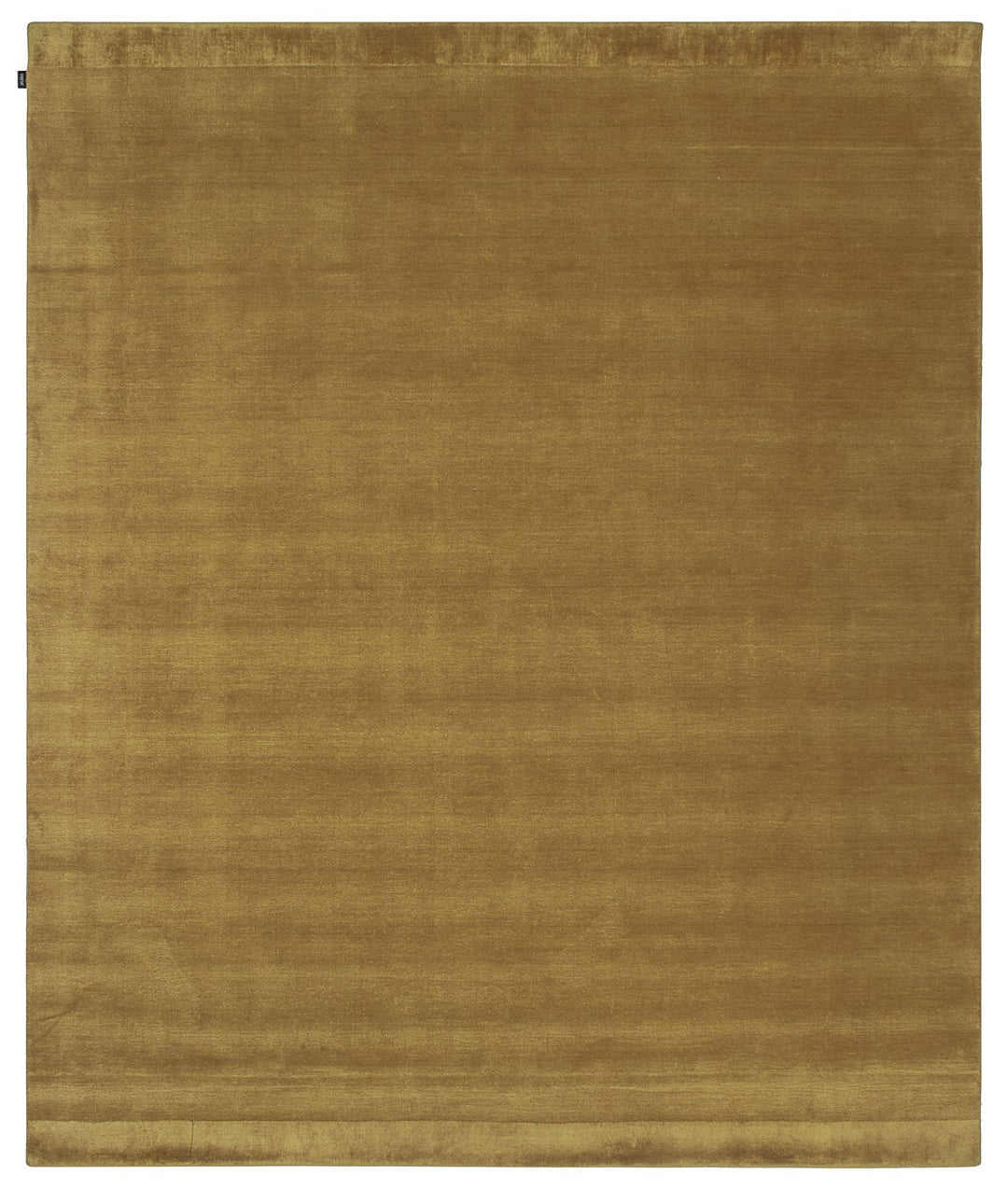 Wool & Silk Rug Rugs Amini 300 × 400 cm Saffron