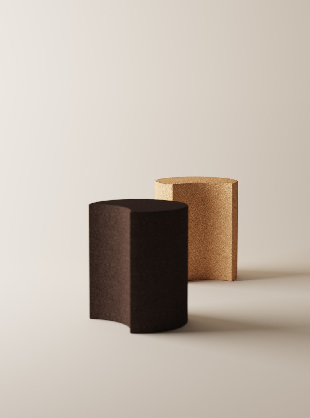 Agape Vis à Vis Stool