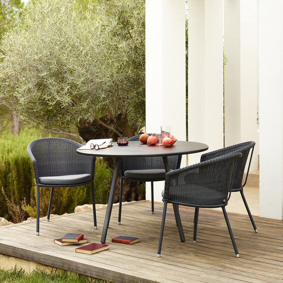 Area Outdoor Dining Table Tables Cane-line