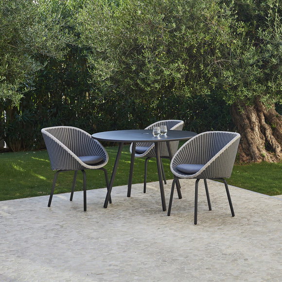 Area Outdoor Dining Table Tables Cane-line