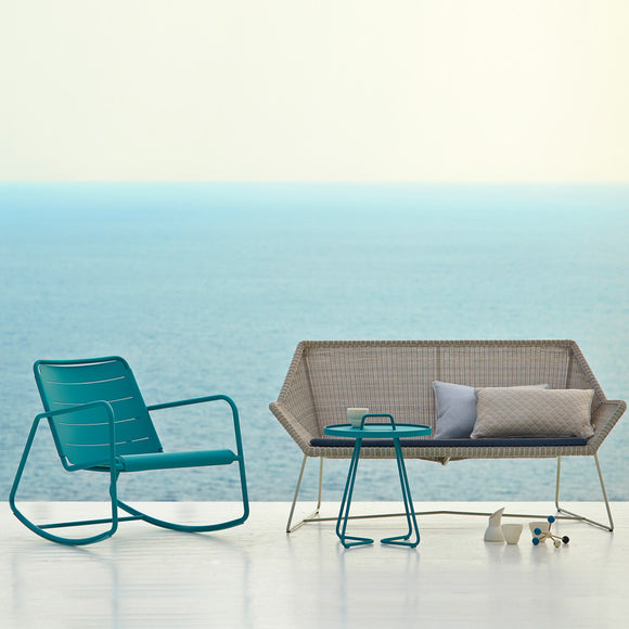 Breeze Outdoor 2-Seater Lounge Sofa Outdoor Sofas Cane-line