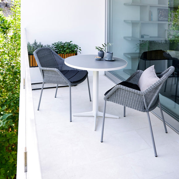 Breeze Outdoor Stackable Armchair Chairs Cane-line