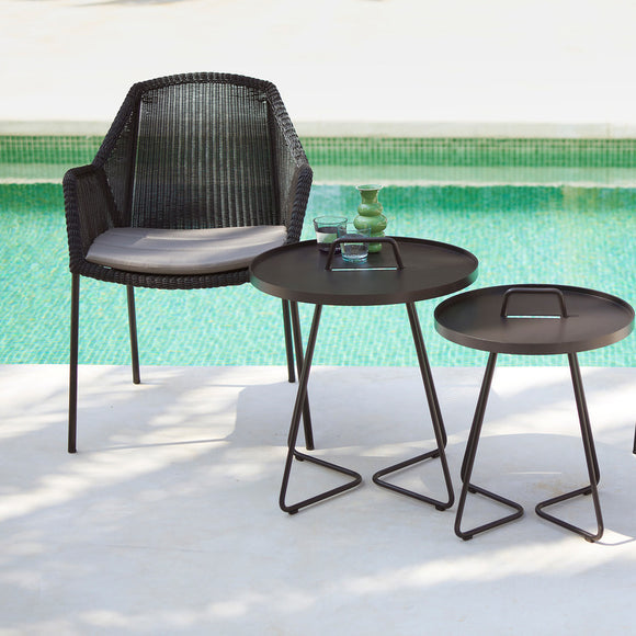 Breeze Outdoor Stackable Armchair Chairs Cane-line