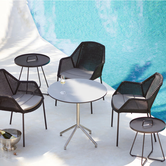 Breeze Outdoor Stackable Armchair Chairs Cane-line