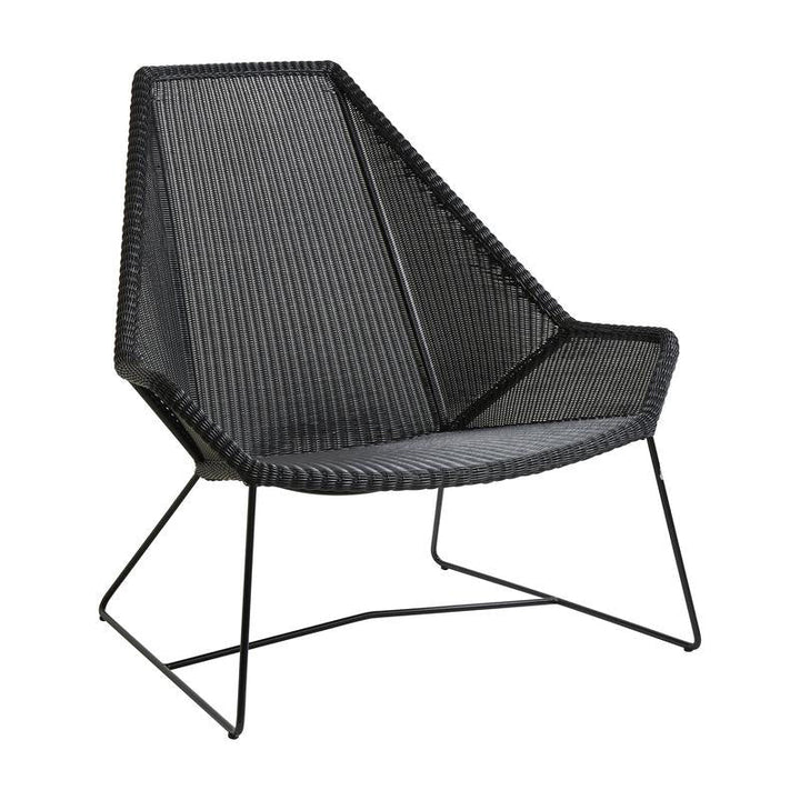 Breeze Outdoor High back Chair Outdoor Chairs Cane-line