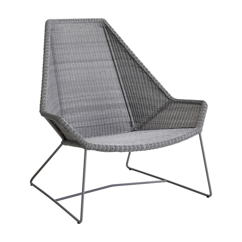 Breeze Outdoor High back Chair