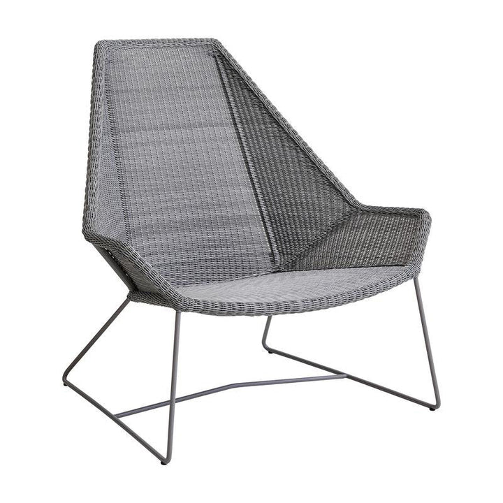 Breeze Outdoor High back Chair