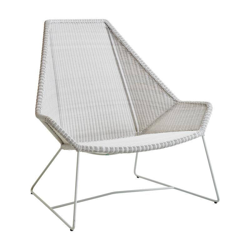 Breeze Outdoor High back Chair