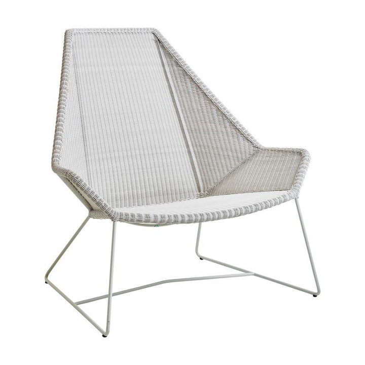 Breeze Outdoor High back Chair