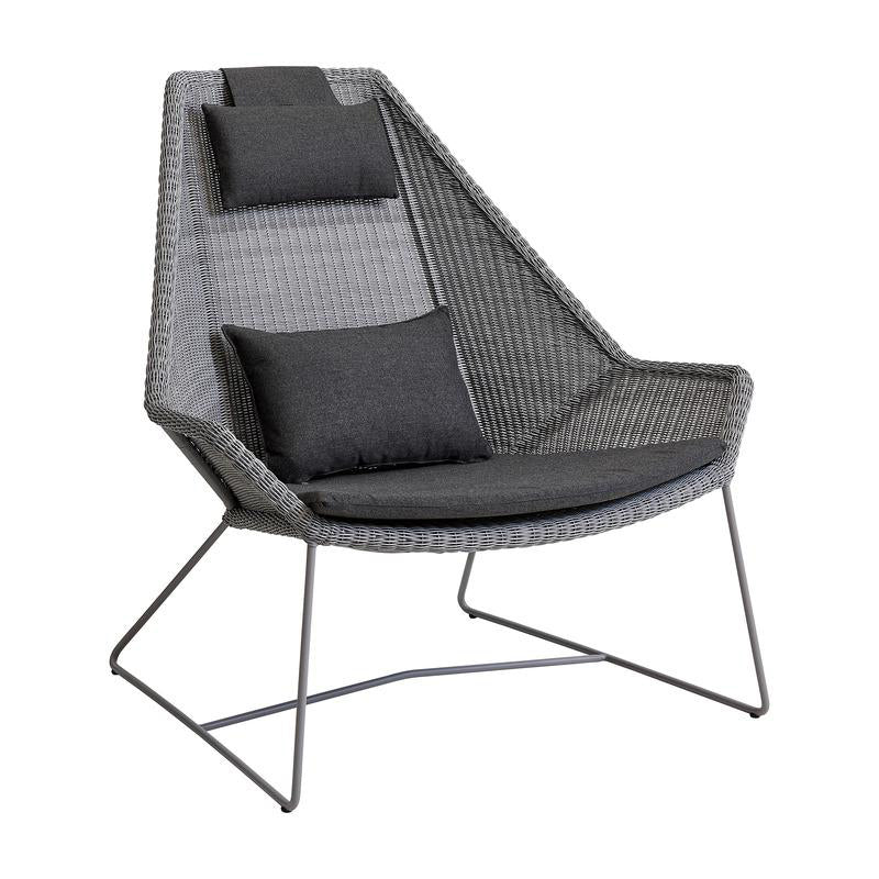 Breeze Outdoor High back Chair