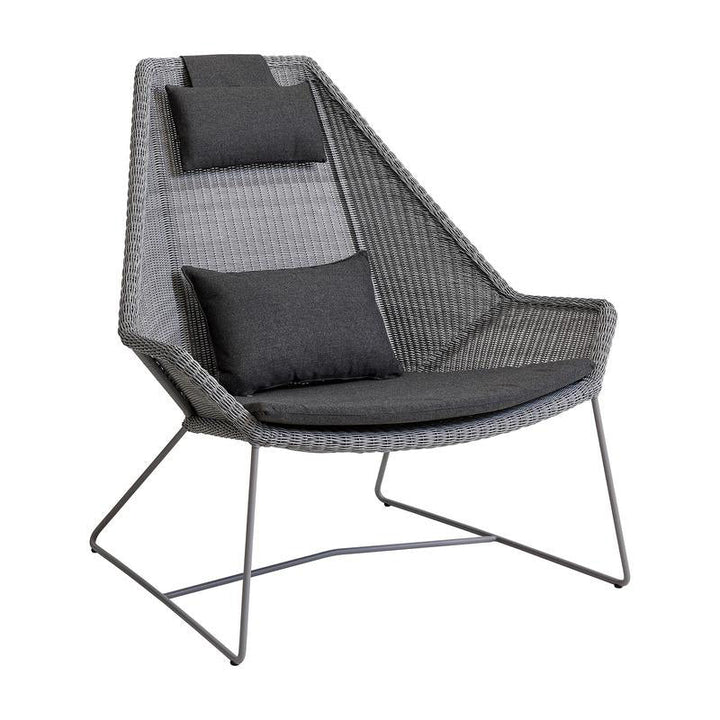 Breeze Outdoor High back Chair