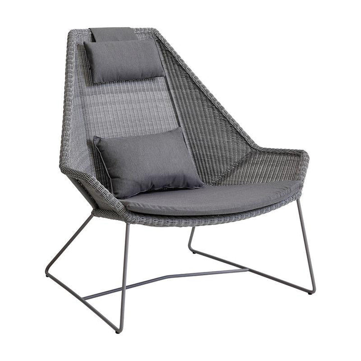Breeze Outdoor High back Chair