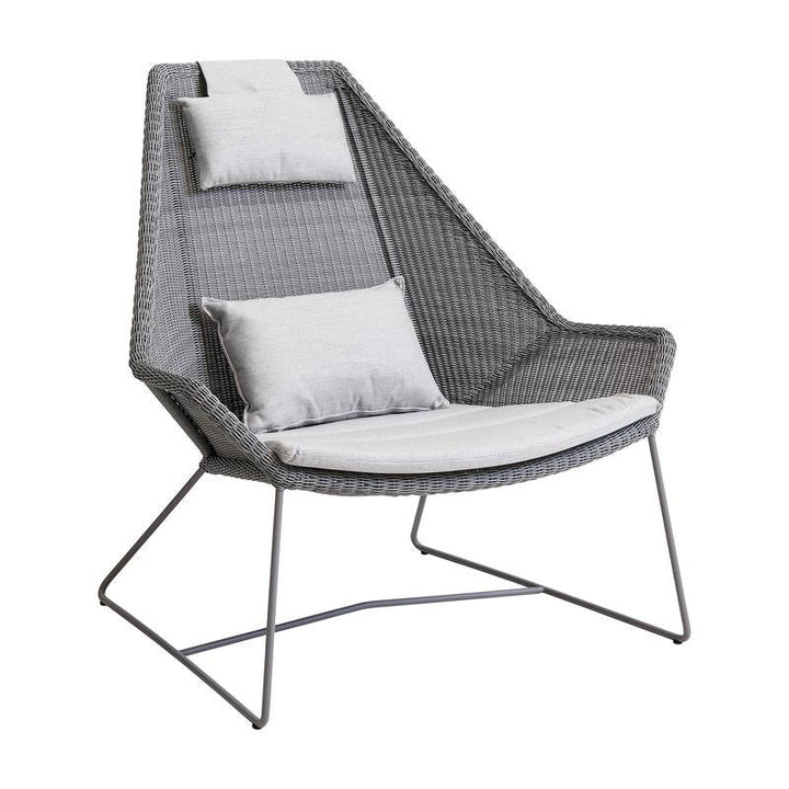 Breeze Outdoor High back Chair