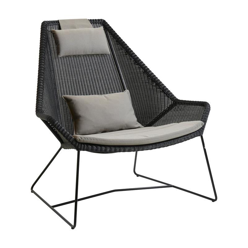 Breeze Outdoor High back Chair