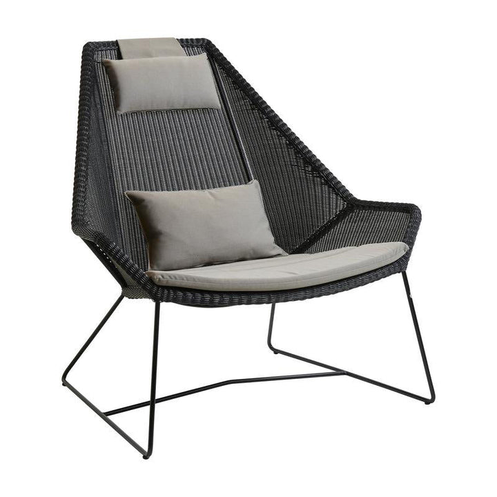 Breeze Outdoor High back Chair