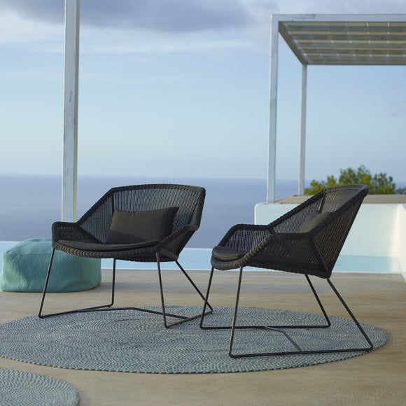Breeze Outdoor Lounge Chair Outdoor Chairs Cane-line