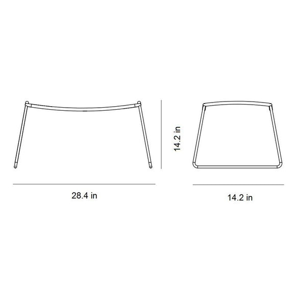 Breeze Outdoor Lounge Chair Outdoor Chairs Cane-line