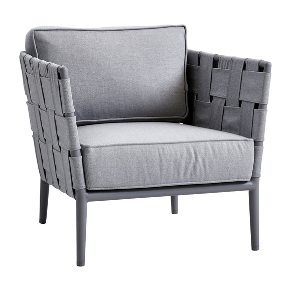 Conic Outdoor Lounge Chair Outdoor Chairs Cane-line